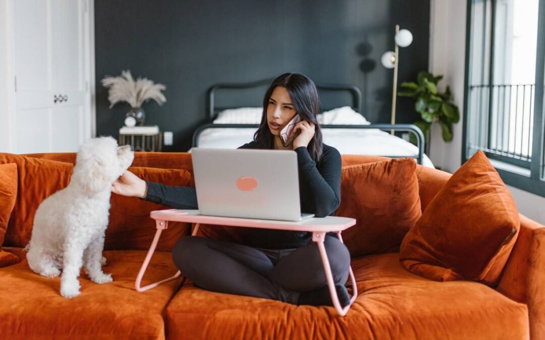 Revolutionizing Pet Care: The Rise of Online Vet Consultation