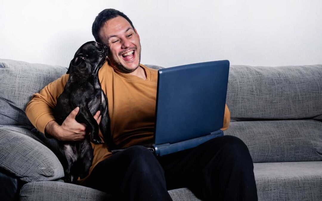 Unlocking the Future of Pet Health: The Rise of Online Vet Consultations
