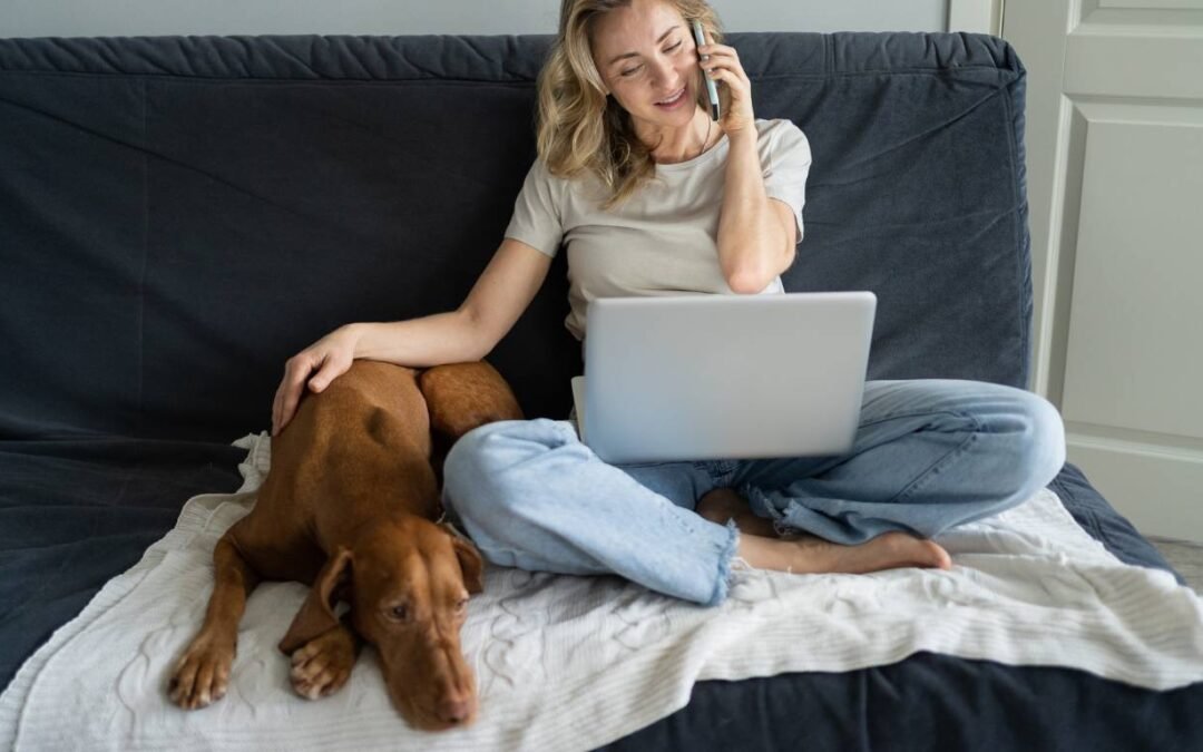 Revolutionizing Pet Care: Online Vet Consultations for Managing Chronic Conditions