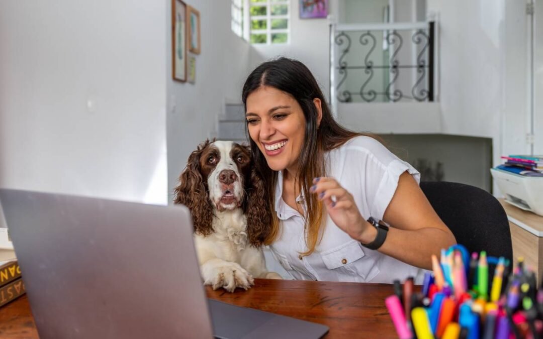 Unlocking Pet Wellness: The Benefits of Online Vet Consultations and Prescriptions